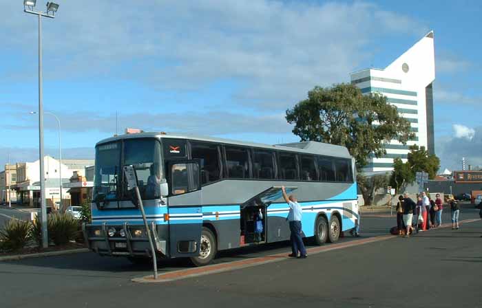 South West Coach Lines Denning Landseer Hi Deck